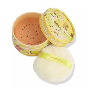 Shimmer Powder Pixie Puff Disney